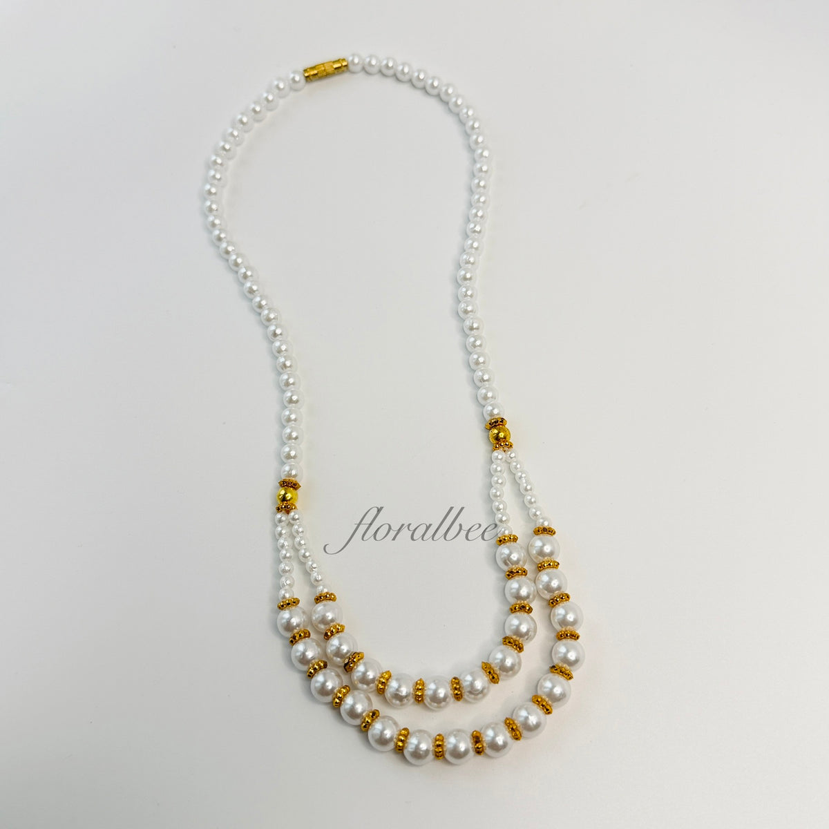 Bead necklace - Add on- Little Krishna Accessories