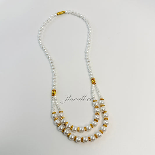 Bead necklace - Add on- Little Krishna Accessories