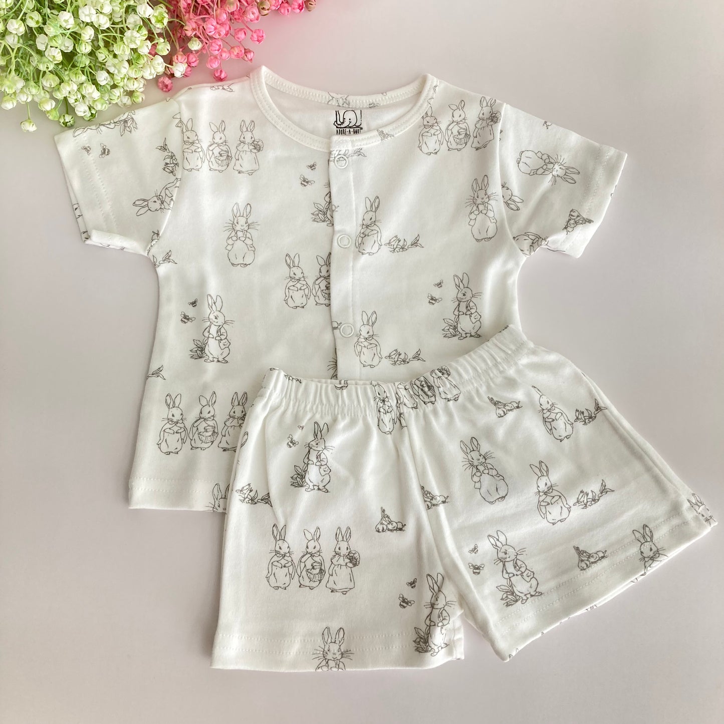 Mini baby set: Bunny