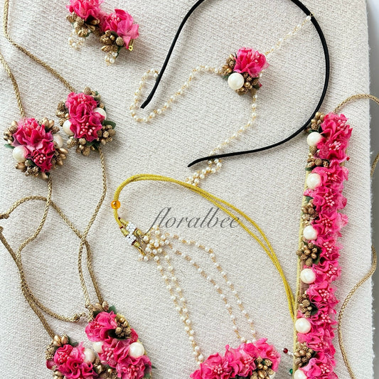 Little Radha Accessories set- Janmashtami special