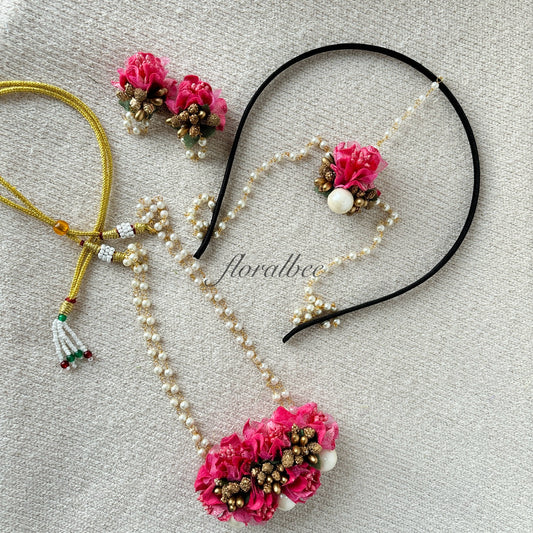 Little Radha MINI SET Accessories - Janmashtami special