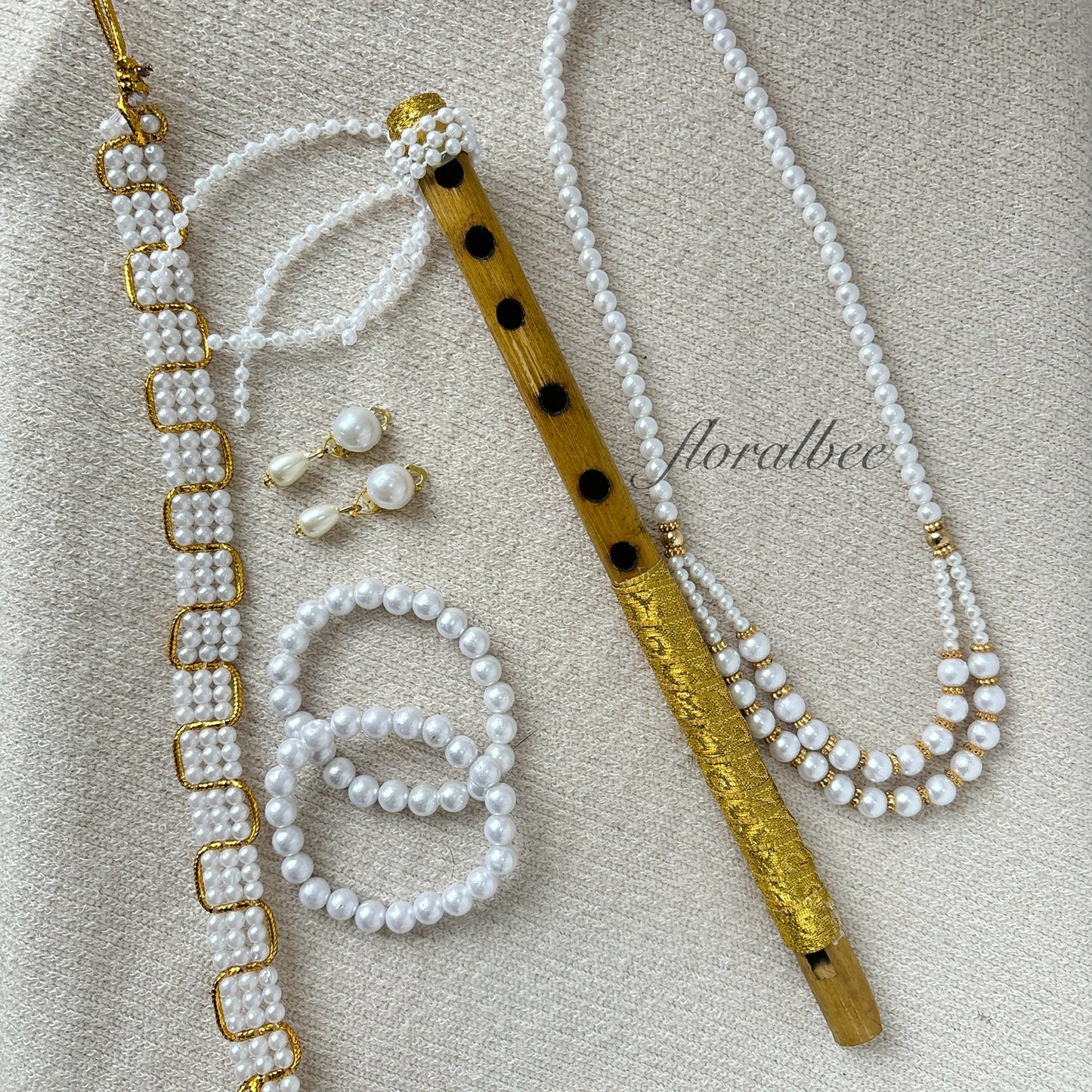 Little Krishna Accessories - Janmashtami special