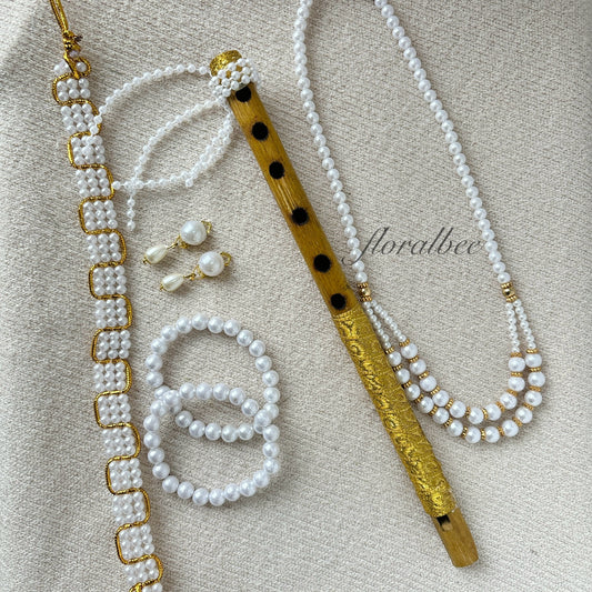 Little Krishna Accessories - Janmashtami special